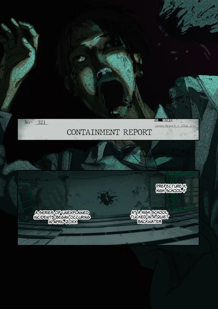First Penguin Requiem β Chapter 1 β Page 4