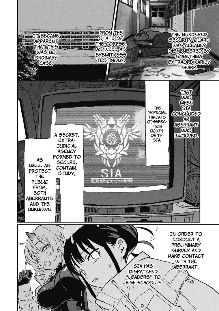First Penguin Requiem β Chapter 1 β Page 10