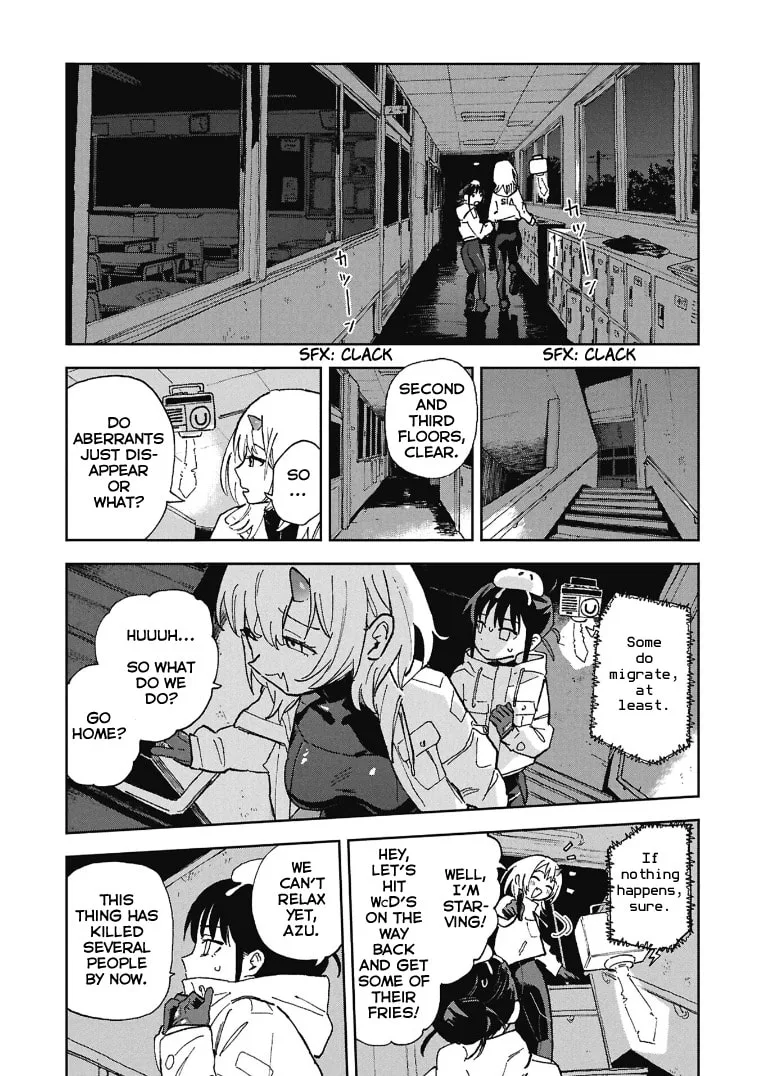 First Penguin Requiem β Chapter 1 β Page 11