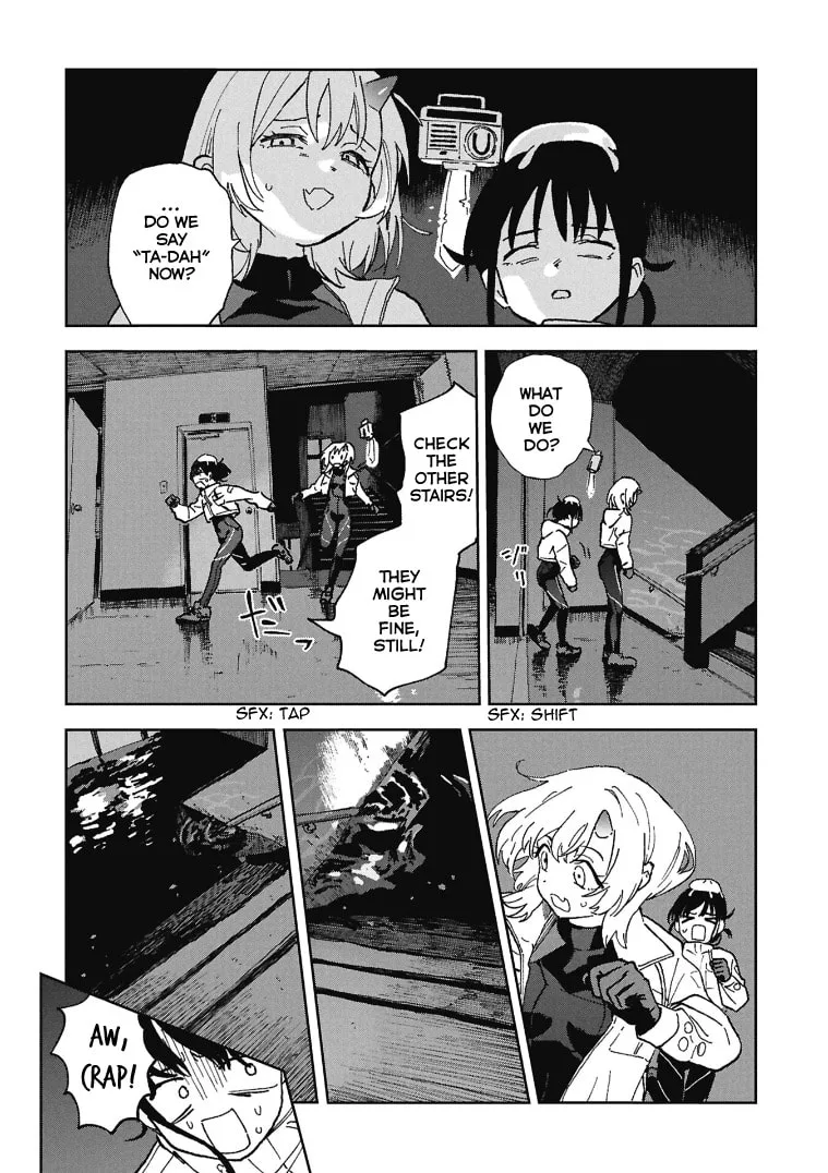 First Penguin Requiem β Chapter 1 β Page 14