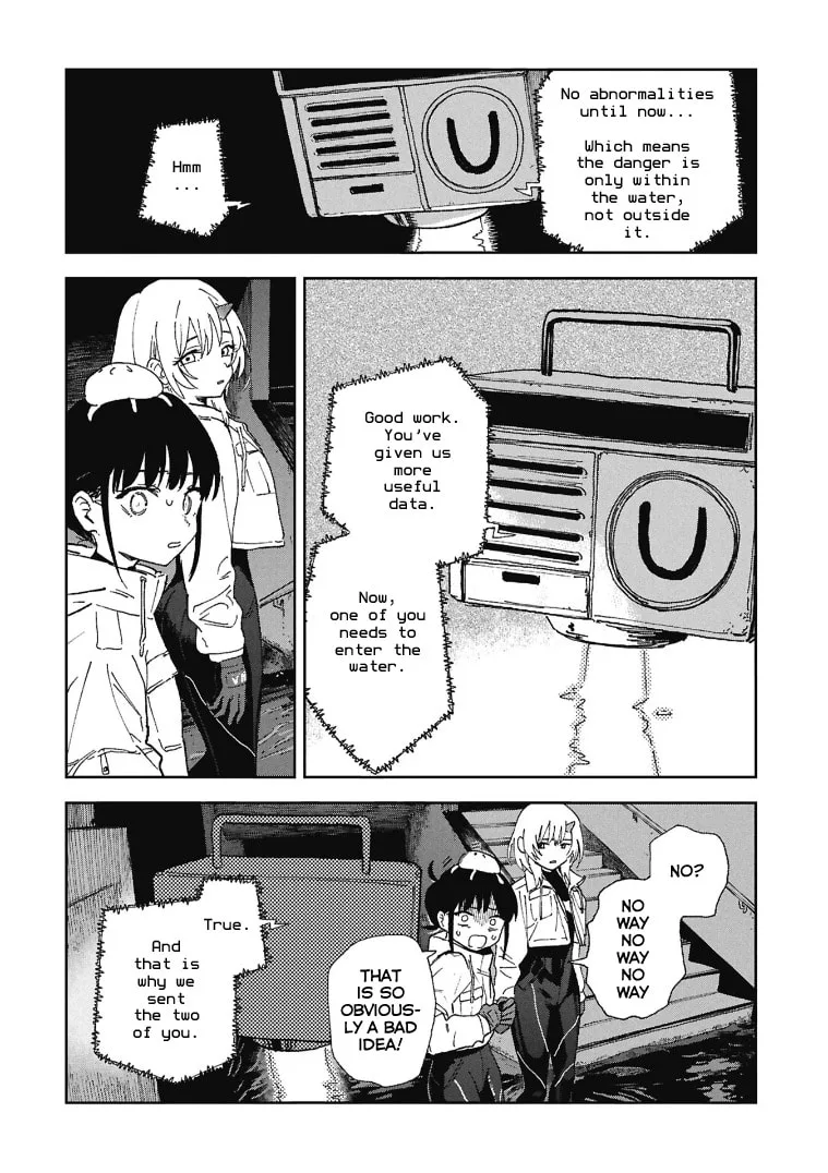 First Penguin Requiem β Chapter 1 β Page 16