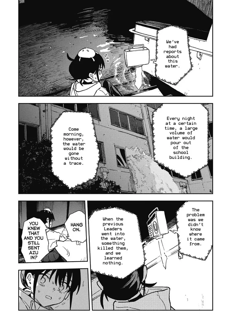 First Penguin Requiem β Chapter 1 β Page 20