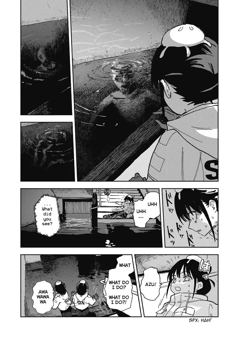 First Penguin Requiem β Chapter 1 β Page 21