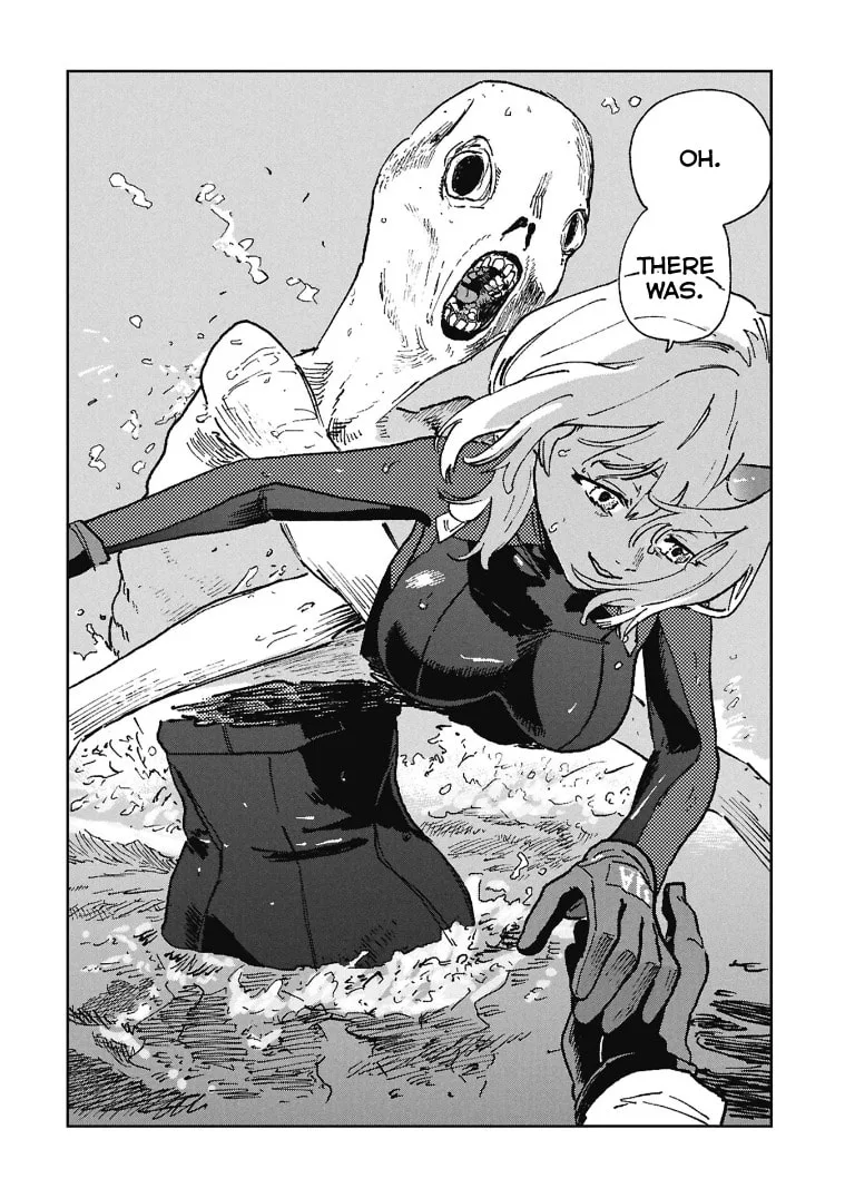 First Penguin Requiem β Chapter 1 β Page 26