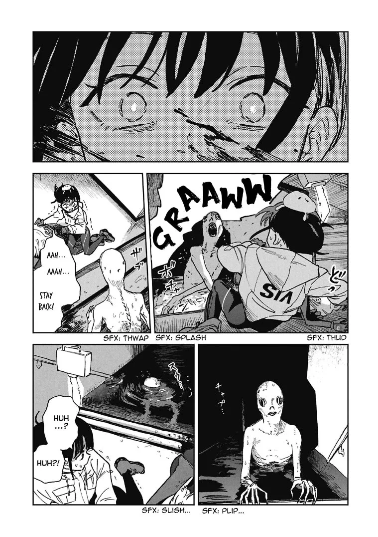 First Penguin Requiem β Chapter 1 β Page 27