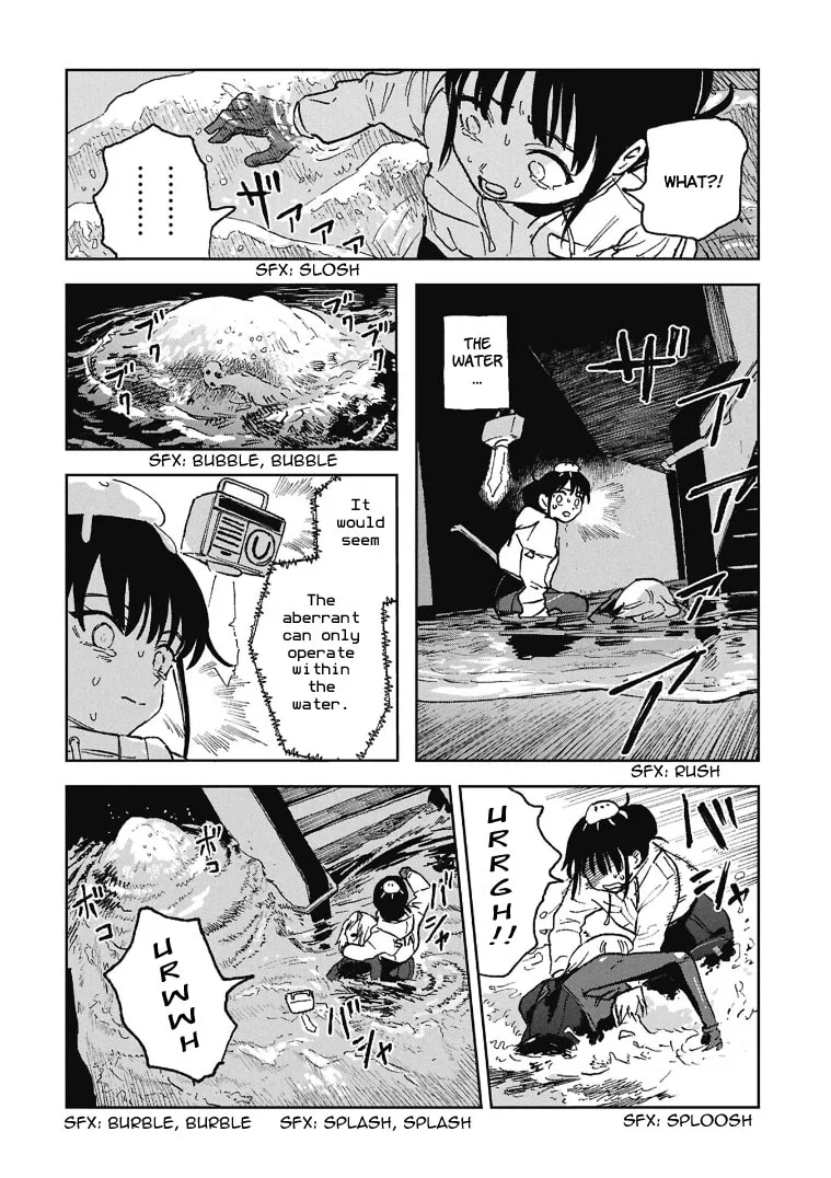 First Penguin Requiem β Chapter 1 β Page 28