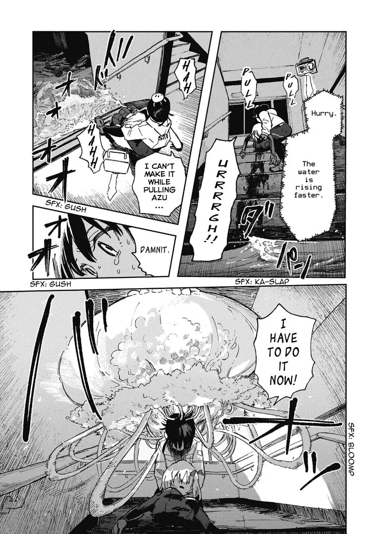 First Penguin Requiem β Chapter 1 β Page 29