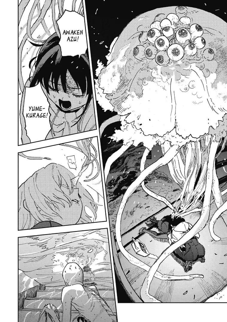 First Penguin Requiem β Chapter 1 β Page 30