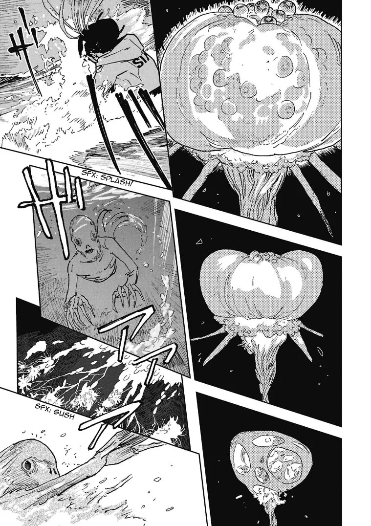 First Penguin Requiem β Chapter 1 β Page 31