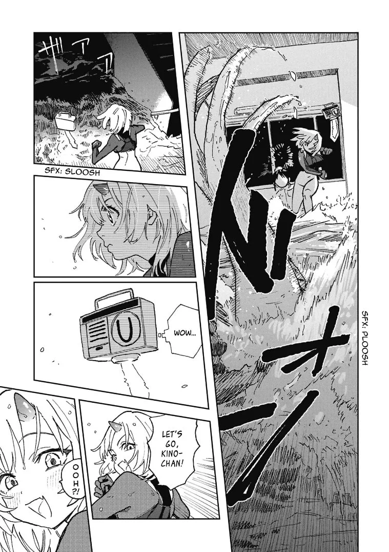 First Penguin Requiem β Chapter 1 β Page 33