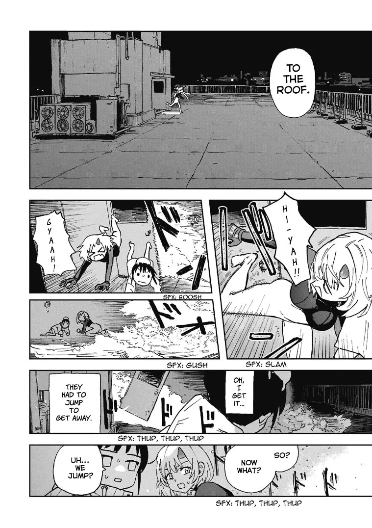 First Penguin Requiem β Chapter 1 β Page 36