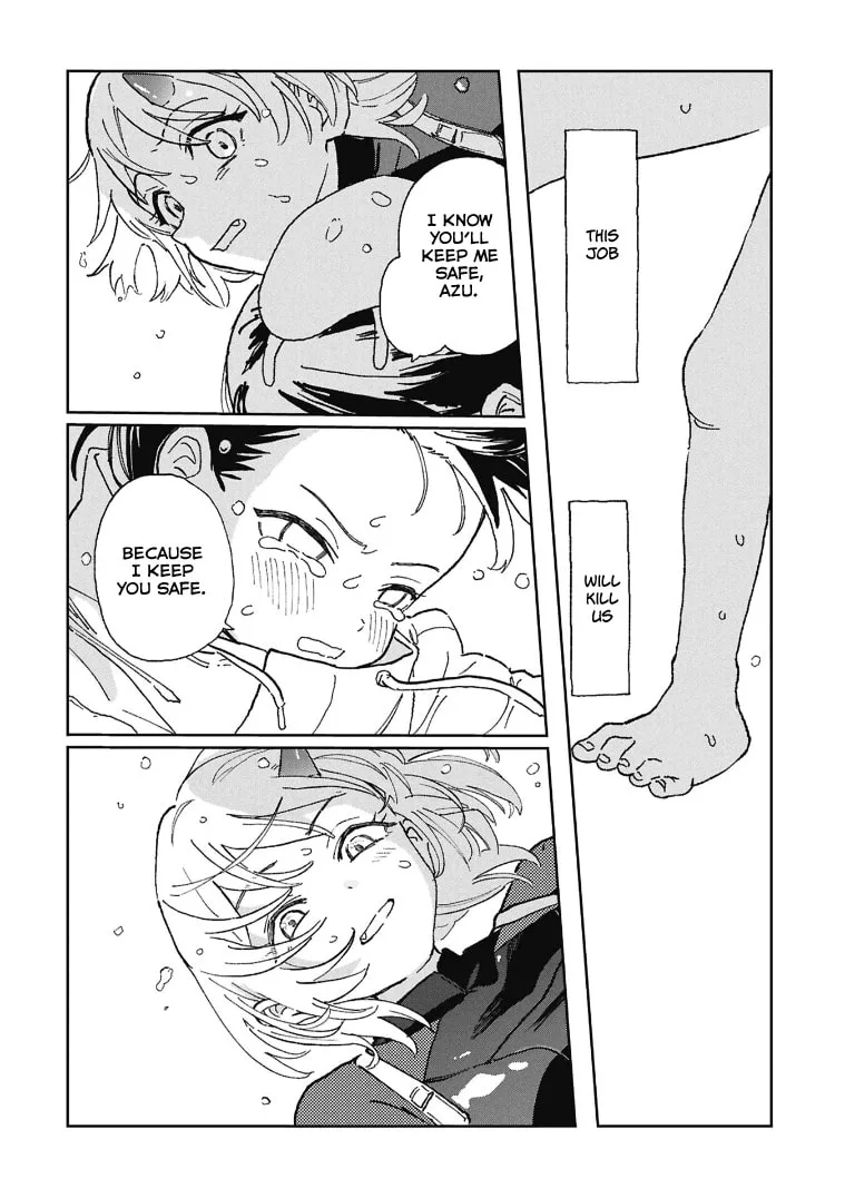 First Penguin Requiem β Chapter 1 β Page 38