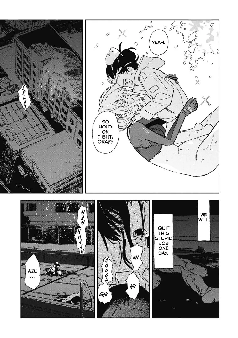 First Penguin Requiem β Chapter 1 β Page 39