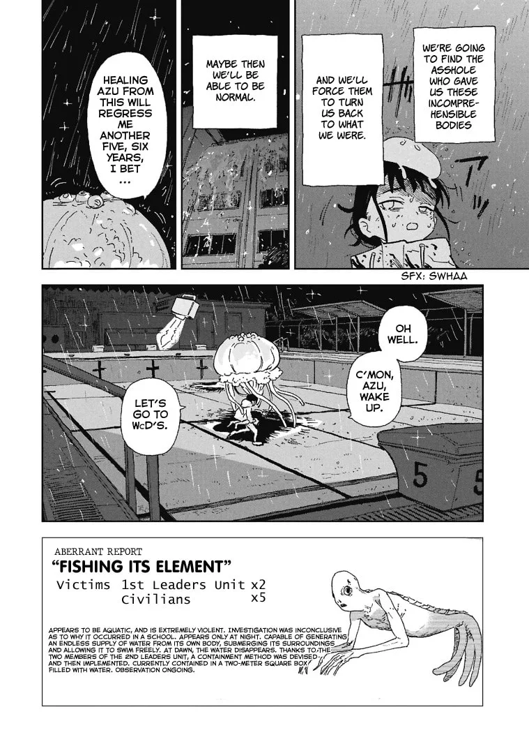 First Penguin Requiem β Chapter 1 β Page 40