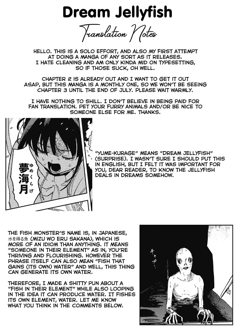 First Penguin Requiem β Chapter 1 β Page 41