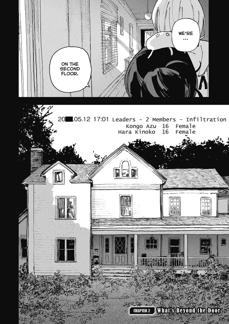 First Penguin Requiem β Chapter 2 β Page 2