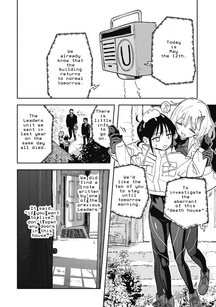First Penguin Requiem β Chapter 2 β Page 4