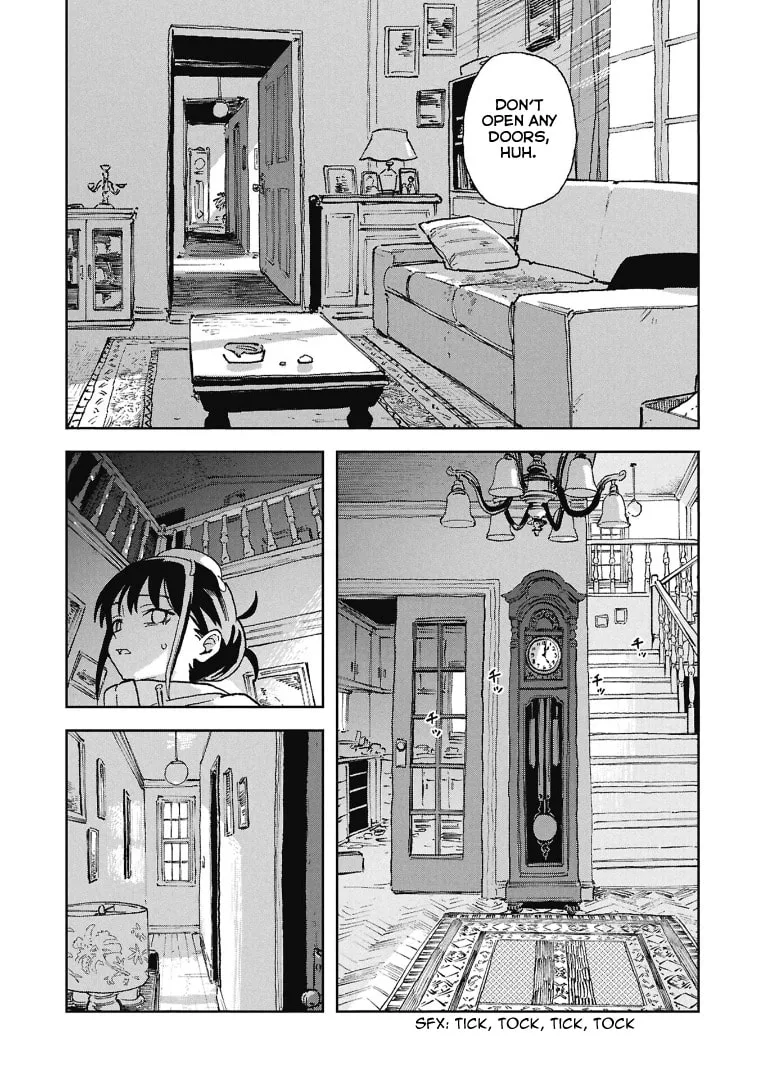 First Penguin Requiem β Chapter 2 β Page 7