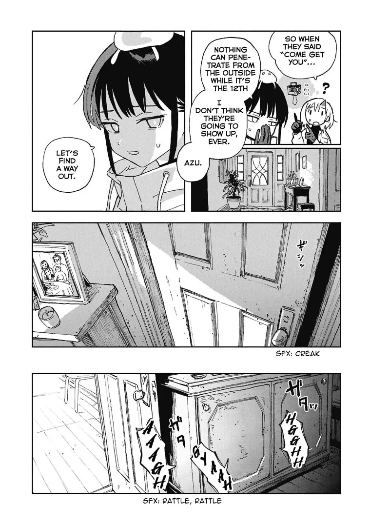 First Penguin Requiem β Chapter 2 β Page 11