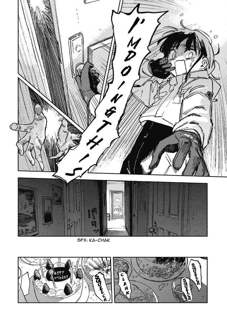 First Penguin Requiem β Chapter 2 β Page 24