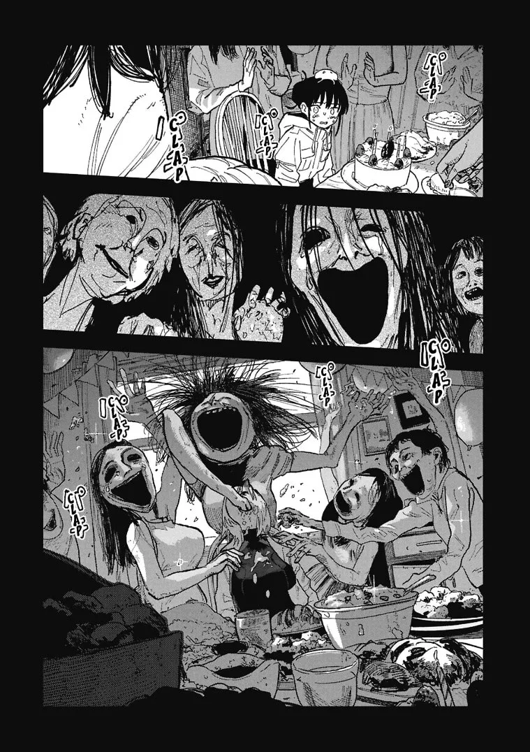 First Penguin Requiem β Chapter 2 β Page 26