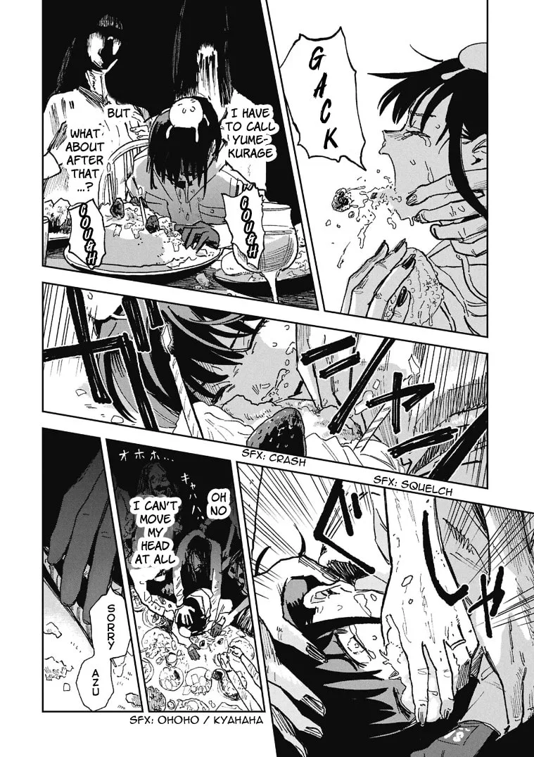 First Penguin Requiem β Chapter 2 β Page 28