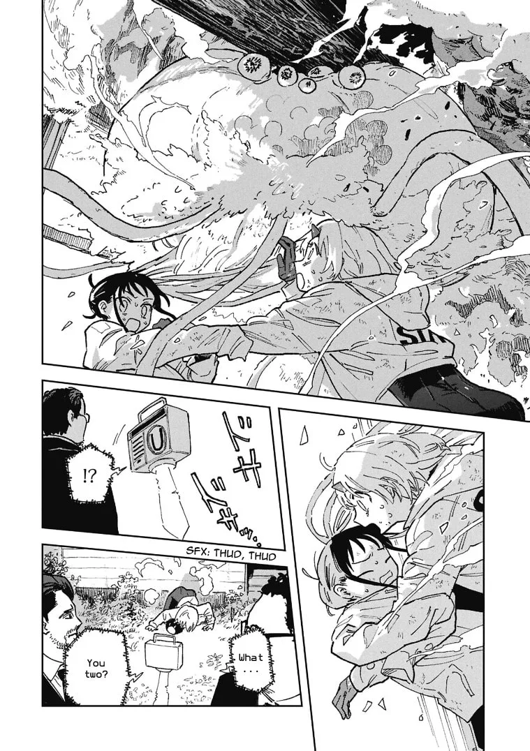First Penguin Requiem β Chapter 2 β Page 34