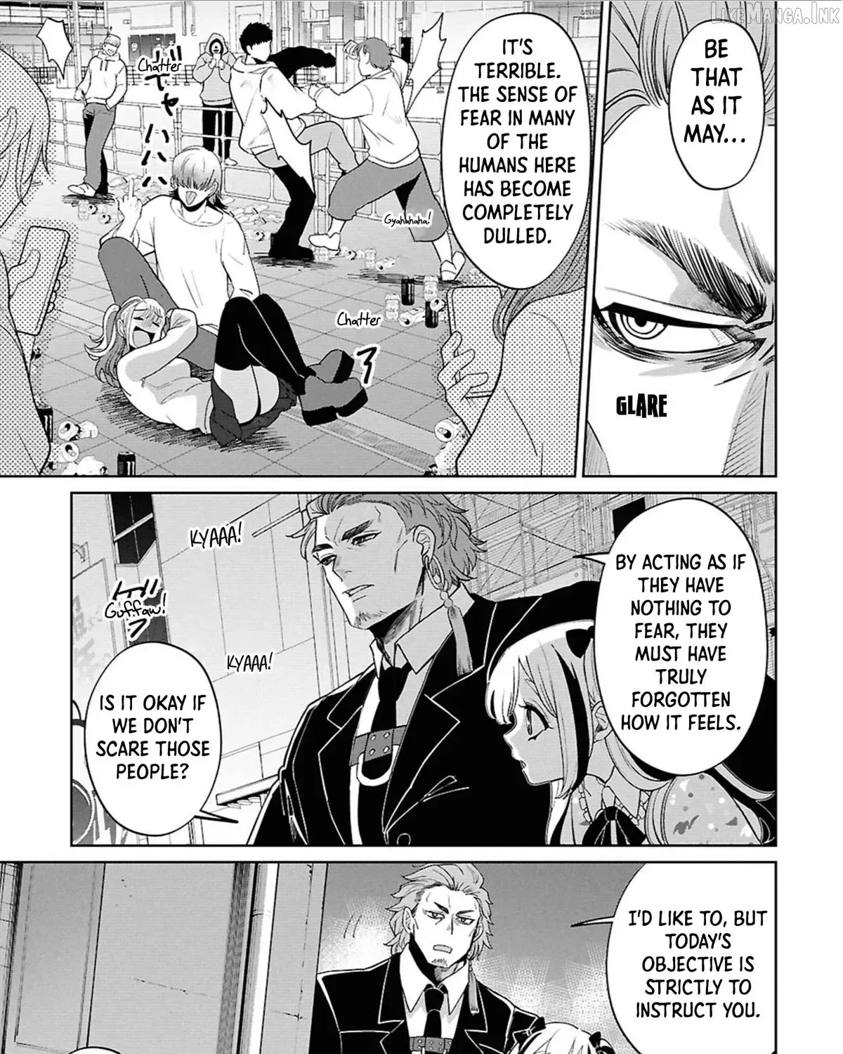 Ponkotsu Akuryou Anko-chan β Chapter 1 β Page 37