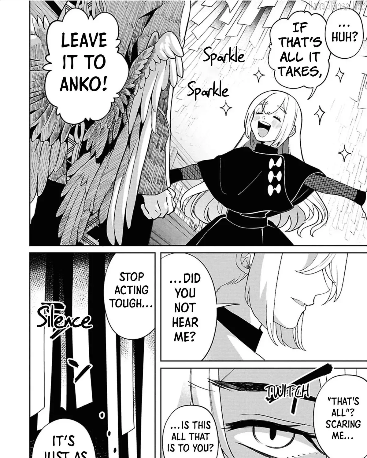 Ponkotsu Akuryou Anko-chan β Chapter 1 β Page 91