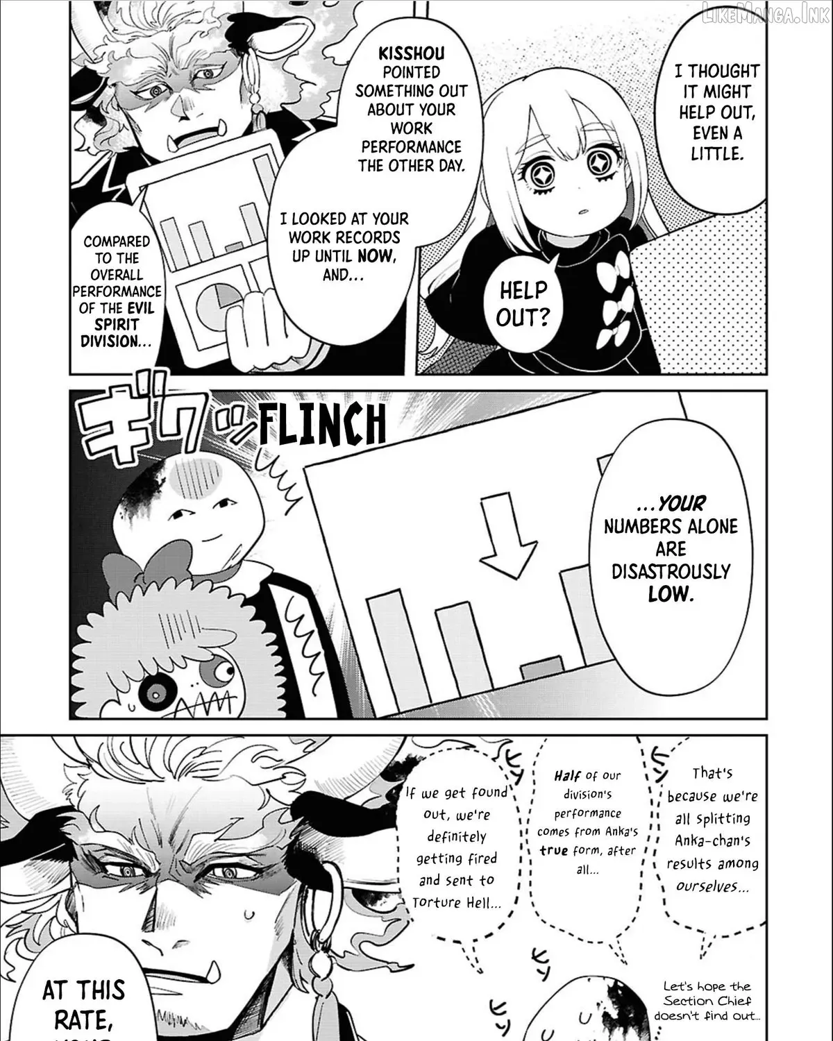 Ponkotsu Akuryou Anko-chan β Chapter 2 β Page 7
