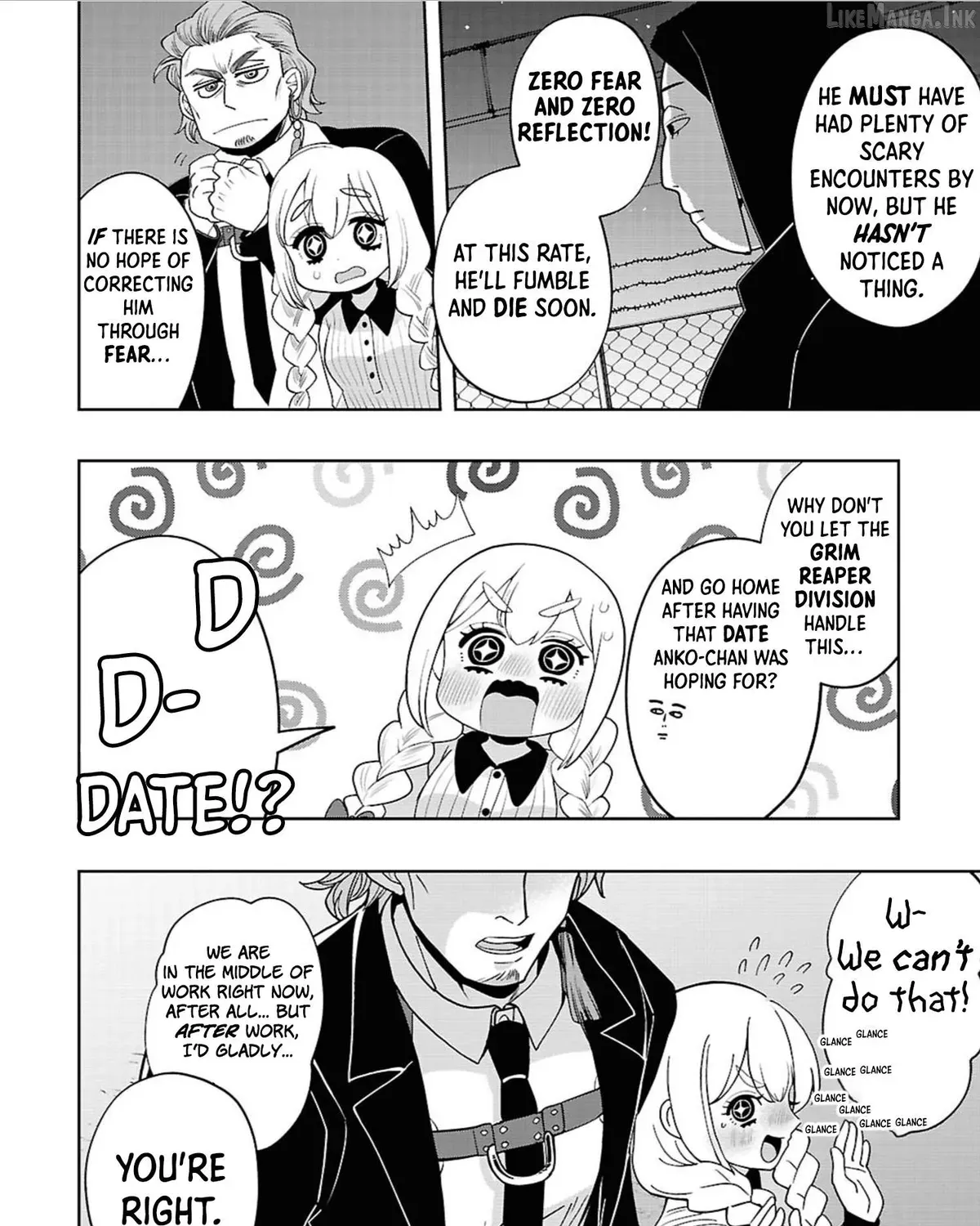 Ponkotsu Akuryou Anko-chan β Chapter 2 β Page 33