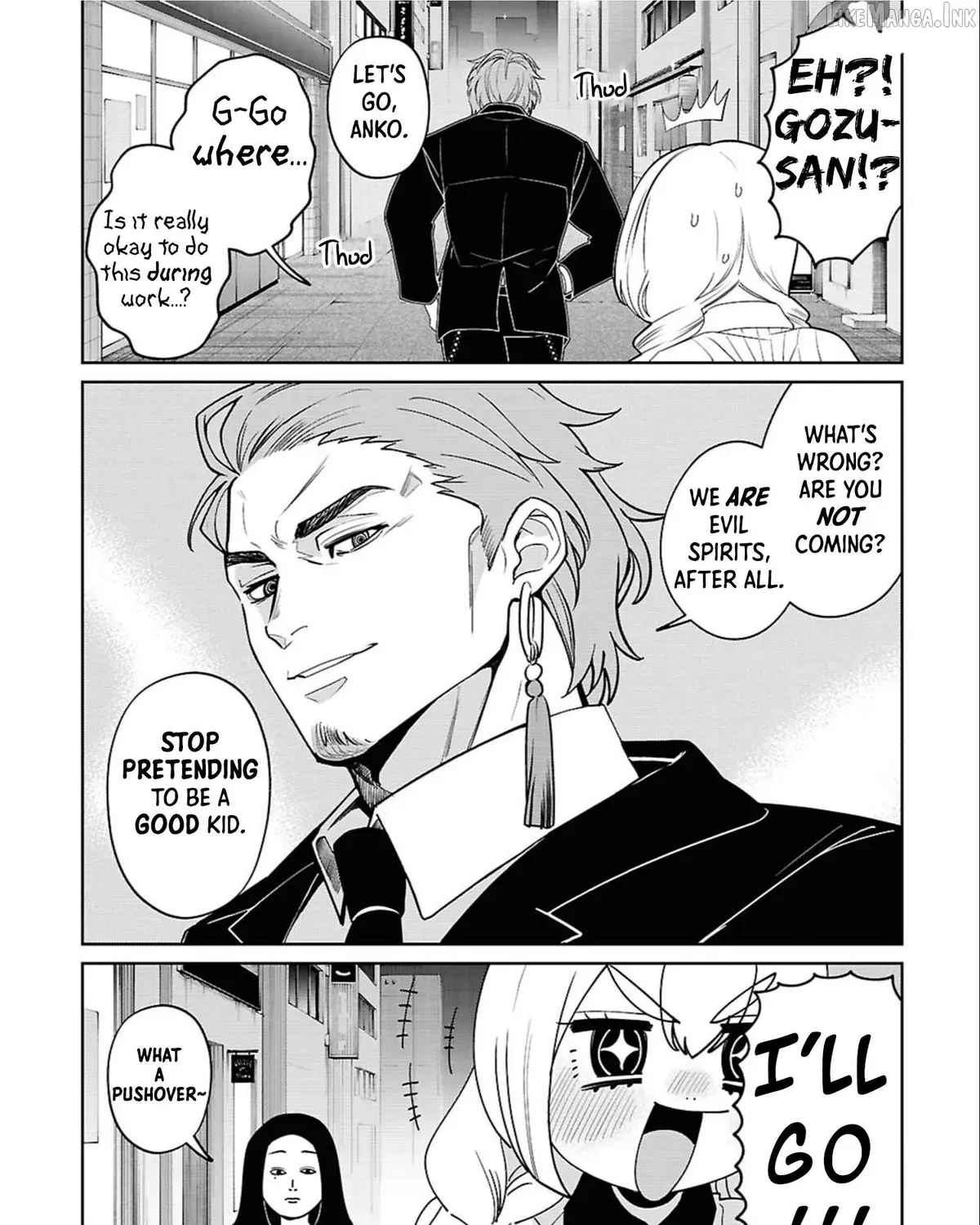 Ponkotsu Akuryou Anko-chan β Chapter 2 β Page 35