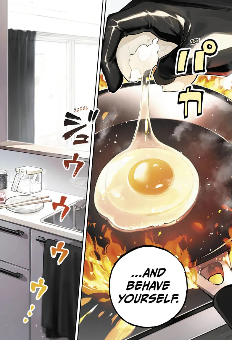 Twilight Blade β Chapter 1 β Page 2