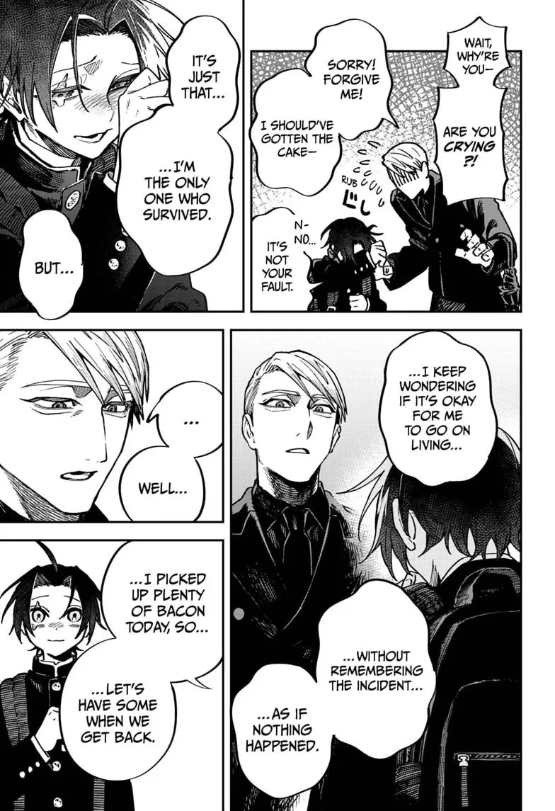 Twilight Blade β Chapter 1 β Page 21