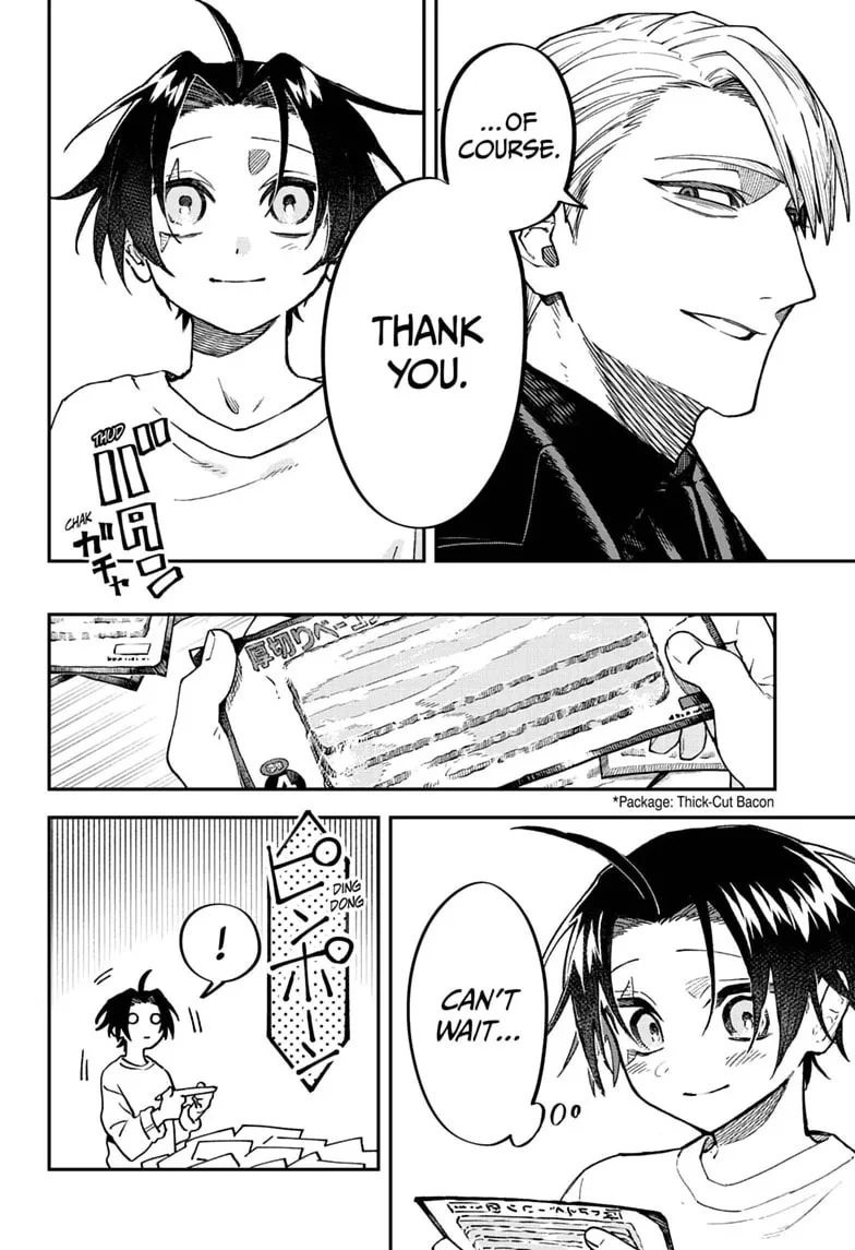 Twilight Blade β Chapter 1 β Page 24