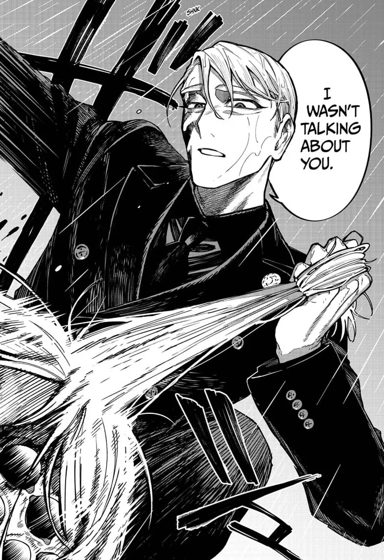 Twilight Blade β Chapter 1 β Page 40
