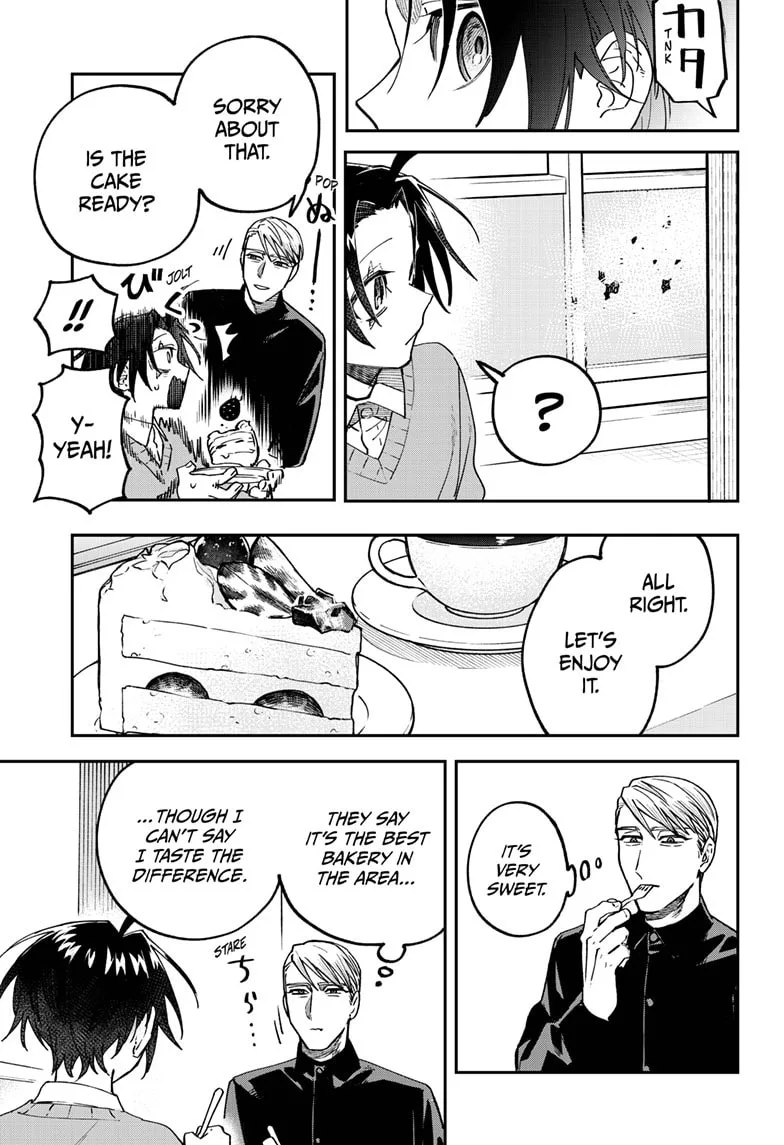 Twilight Blade β Chapter 2 β Page 8