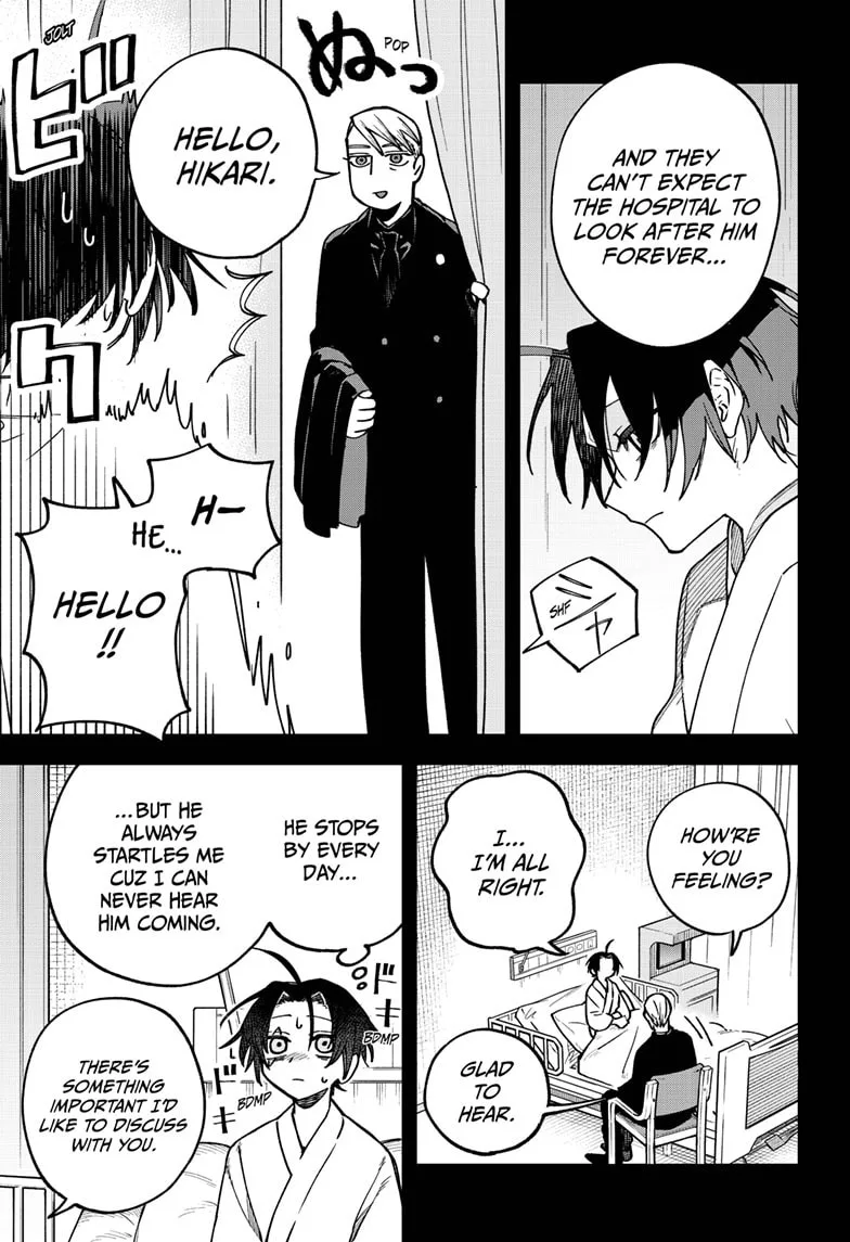 Twilight Blade β Chapter 2 β Page 20