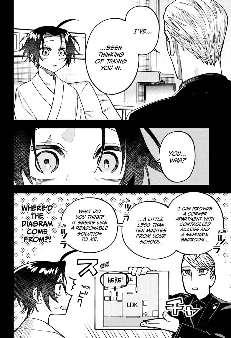 Twilight Blade β Chapter 2 β Page 21