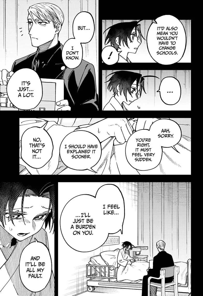 Twilight Blade β Chapter 2 β Page 22