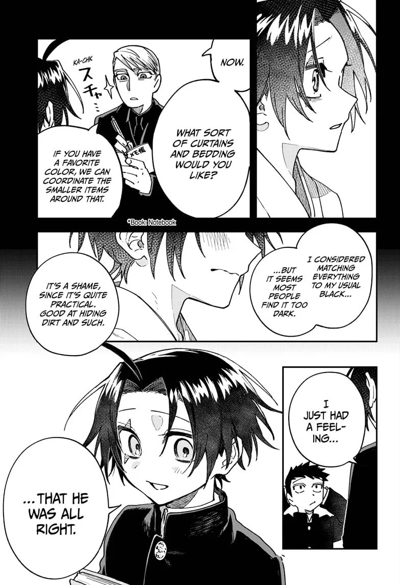 Twilight Blade β Chapter 2 β Page 24
