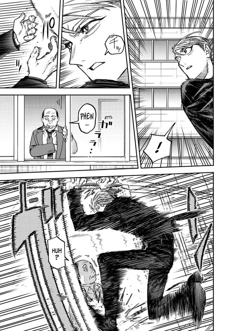 Twilight Blade β Chapter 2 β Page 35