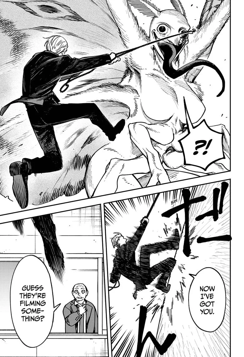 Twilight Blade β Chapter 2 β Page 39
