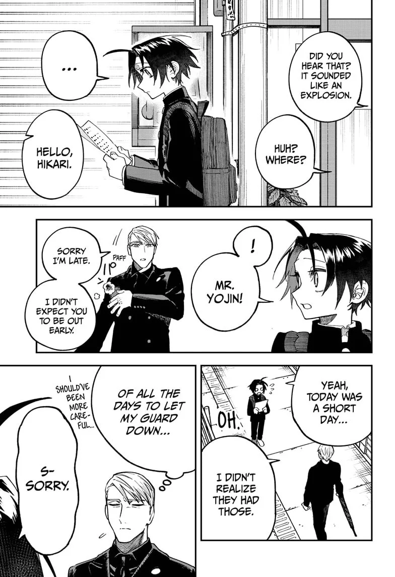 Twilight Blade β Chapter 2 β Page 45