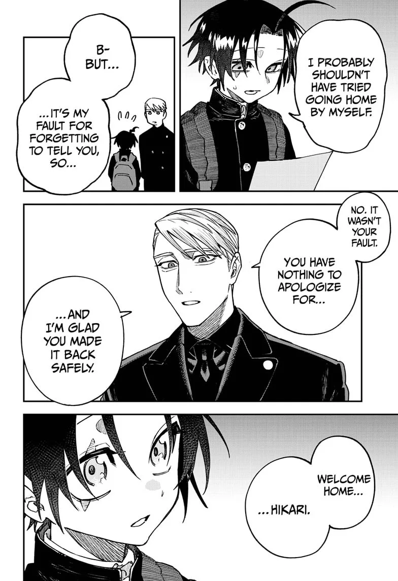 Twilight Blade β Chapter 2 β Page 46