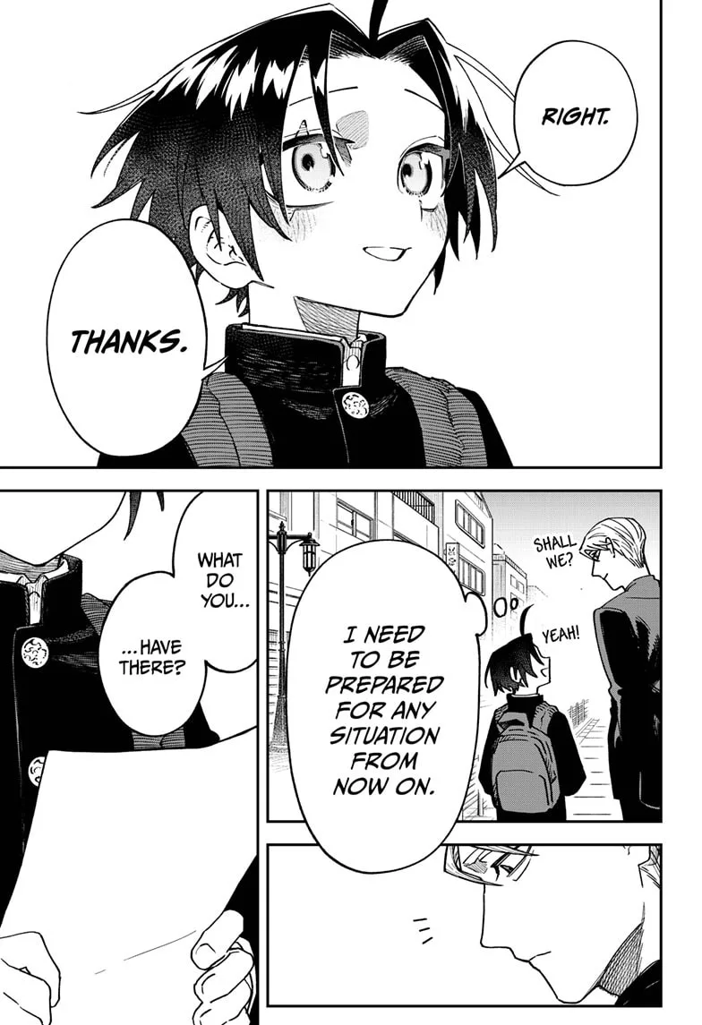 Twilight Blade β Chapter 2 β Page 47