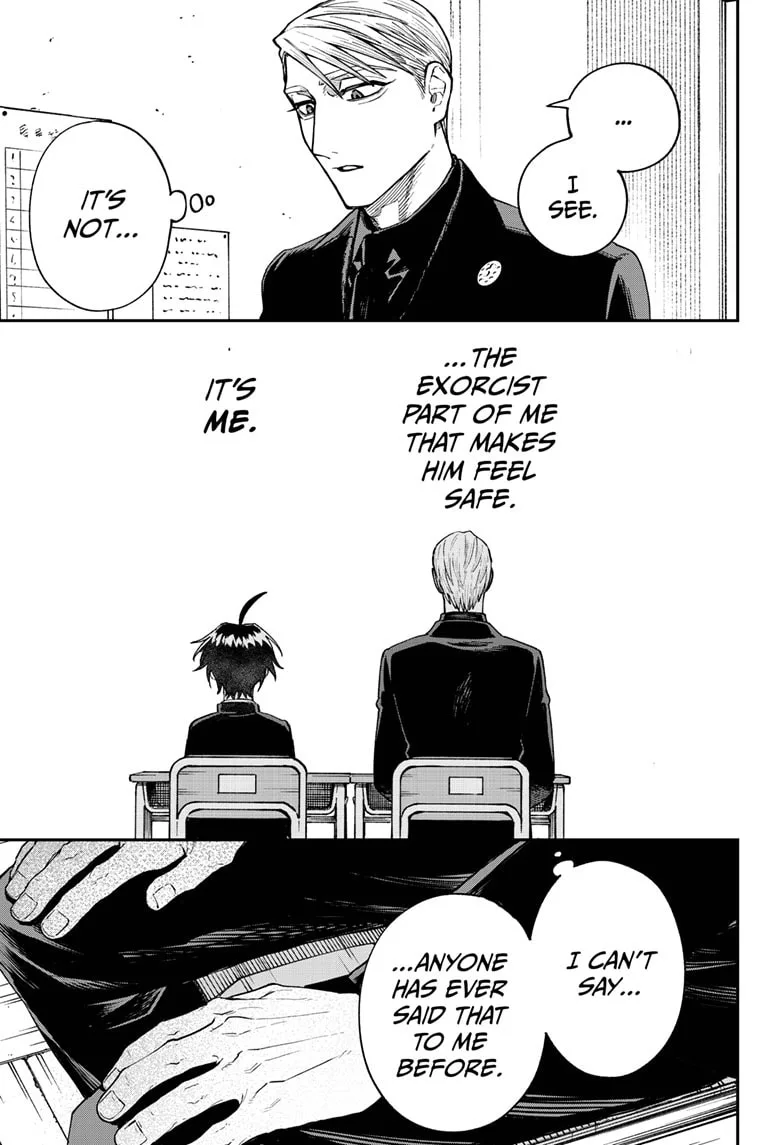 Twilight Blade β Chapter 3 β Page 12