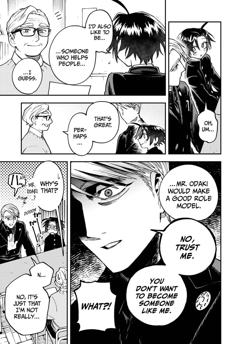 Twilight Blade β Chapter 3 β Page 14