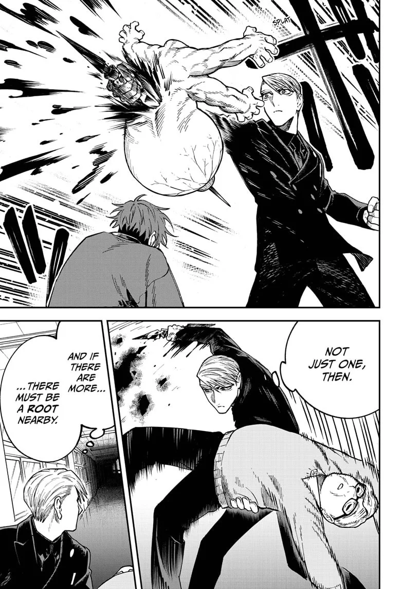 Twilight Blade β Chapter 3 β Page 24
