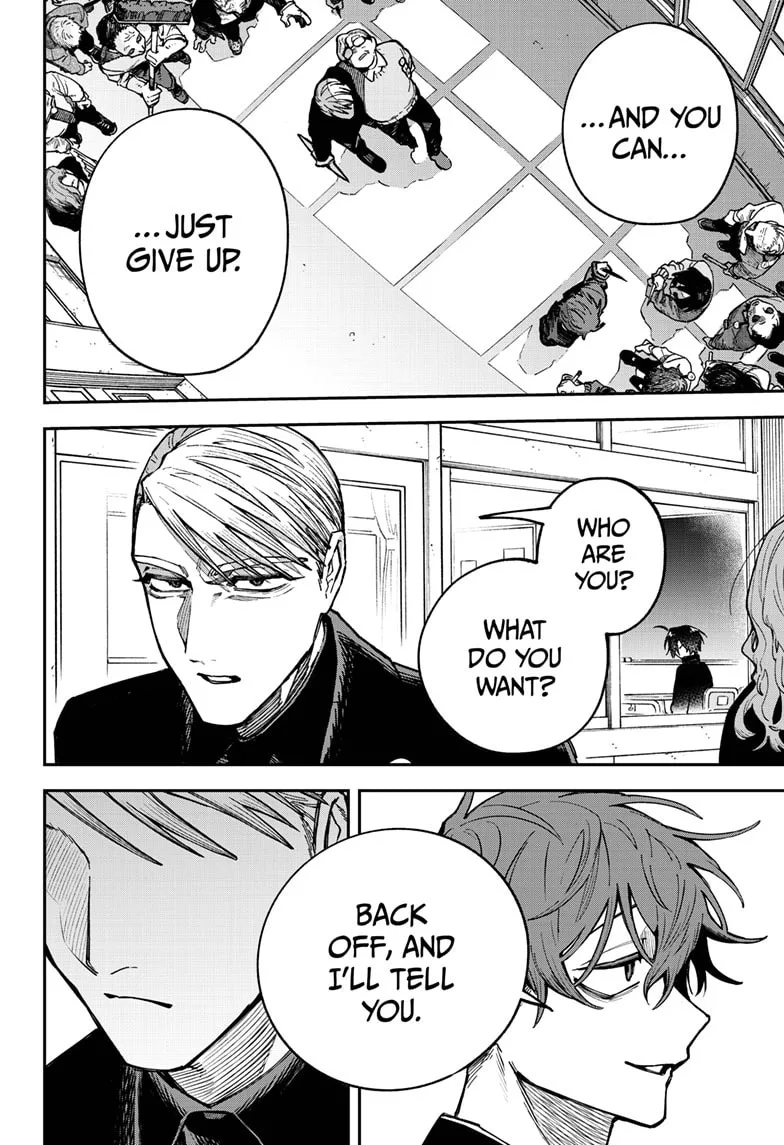 Twilight Blade β Chapter 3 β Page 29